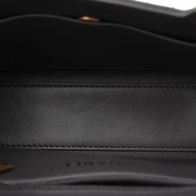 CHANEL KELLY SHOPPER NANO GREY ?C TIMELESS ELEGANCE - Image 7