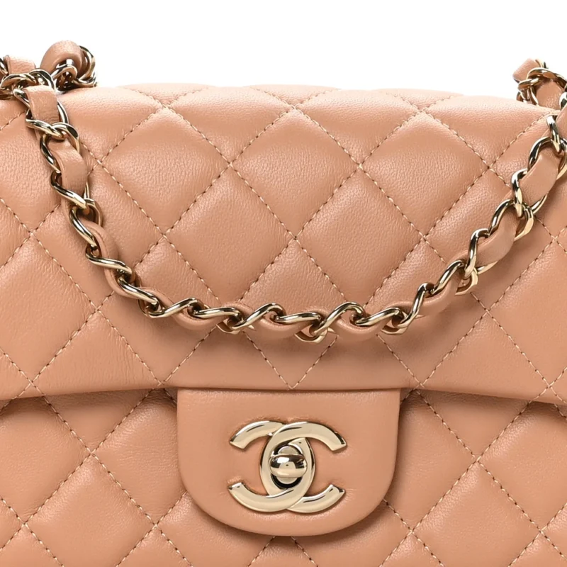 SHOP GRADE MINI CHANEL BAG - TIMELESS LUXURY - Image 8