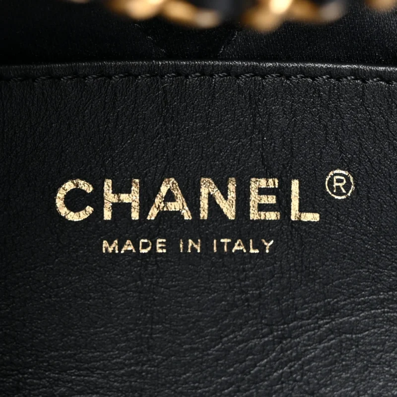 CHANEL PEARL MINI 22 BAG | PREMIUM DESIGNER HANDBAG - Image 2