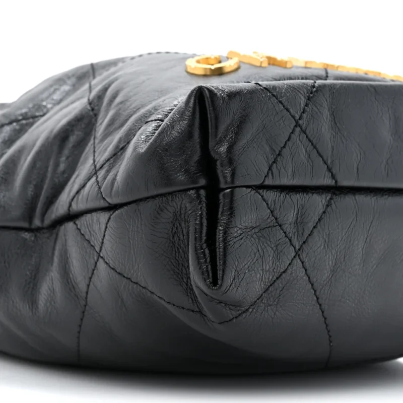 CHANEL PEARL MINI 22 BAG | PREMIUM DESIGNER HANDBAG - Image 5