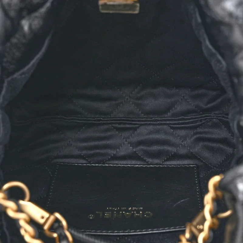 CHANEL PEARL MINI 22 BAG | PREMIUM DESIGNER HANDBAG - Image 7