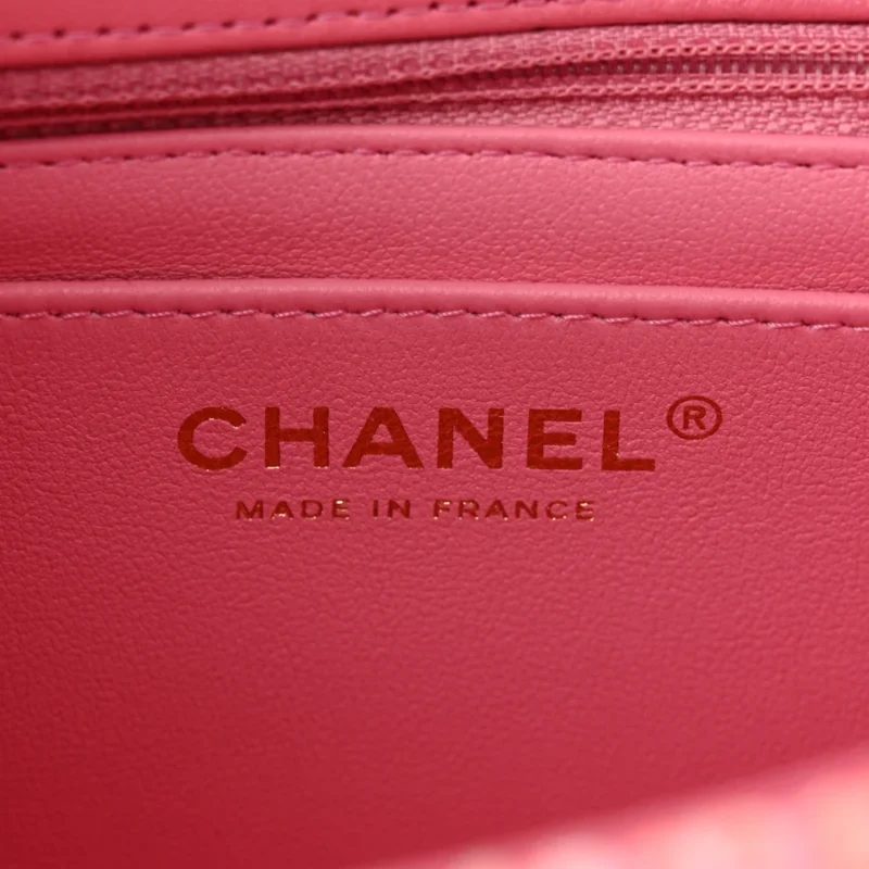 HANDBAGS | CHANEL MINI RECTANGULAR FLAP TWEED - Image 2