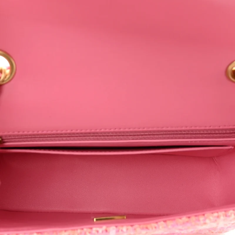 HANDBAGS | CHANEL MINI RECTANGULAR FLAP TWEED - Image 7