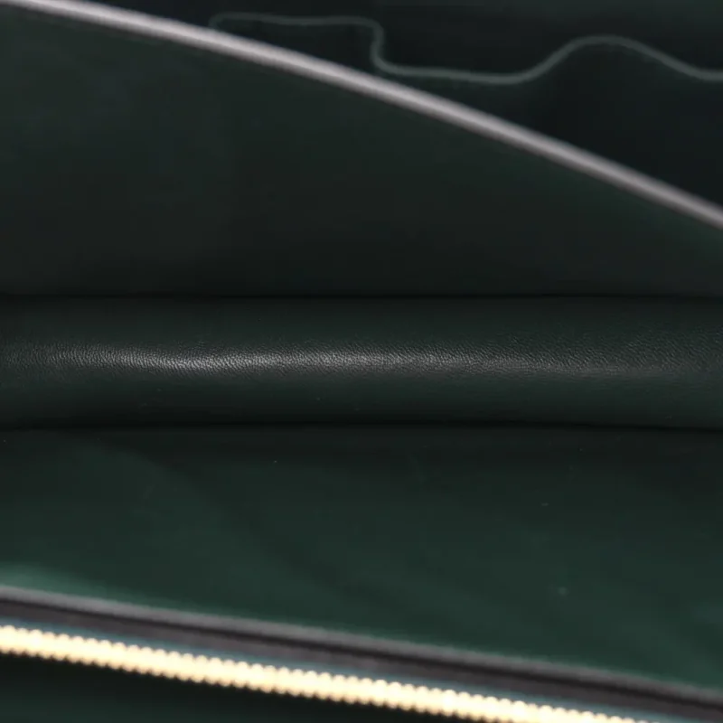 CELINE MEDIUM CLASSIC BOX FLAP BAG AMAZONE BOX CALFSKIN LEATHER - Image 7
