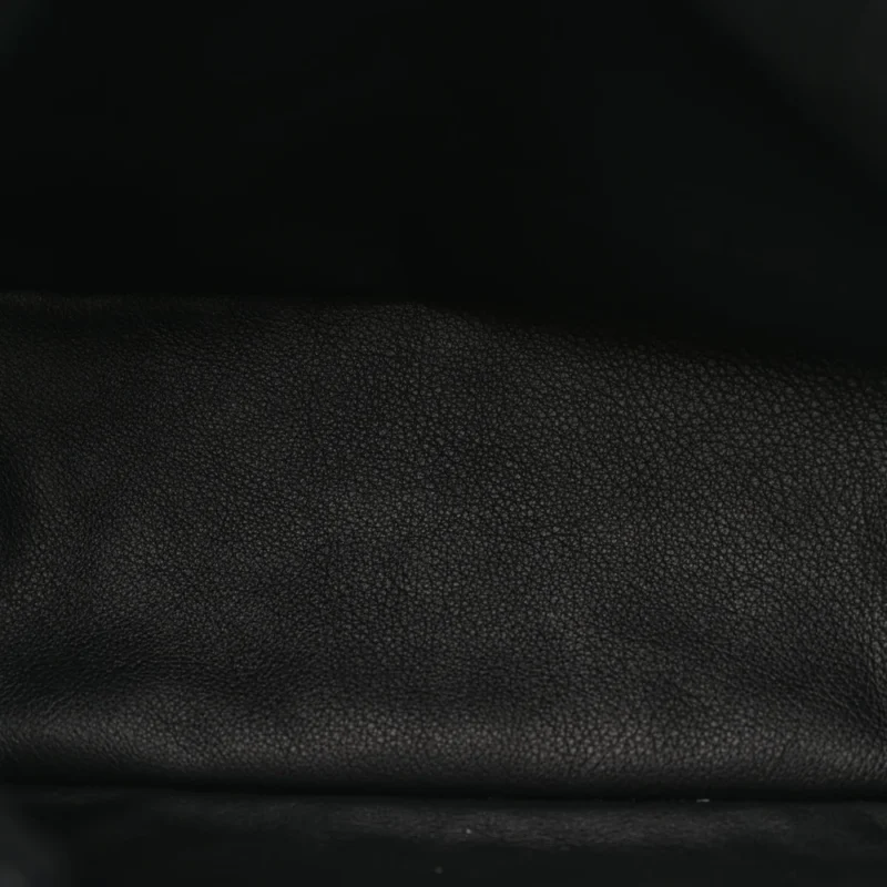GOYARD MINI REVERSIBLE ANJOU BLACK GOYARDINE CANVAS - Image 7