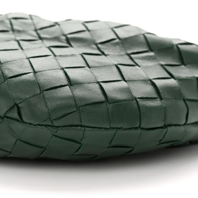 BOTTEGA VENETA MINI INTRECCIATO JODIE RAINTREE NAPPA LEATHER - Image 5