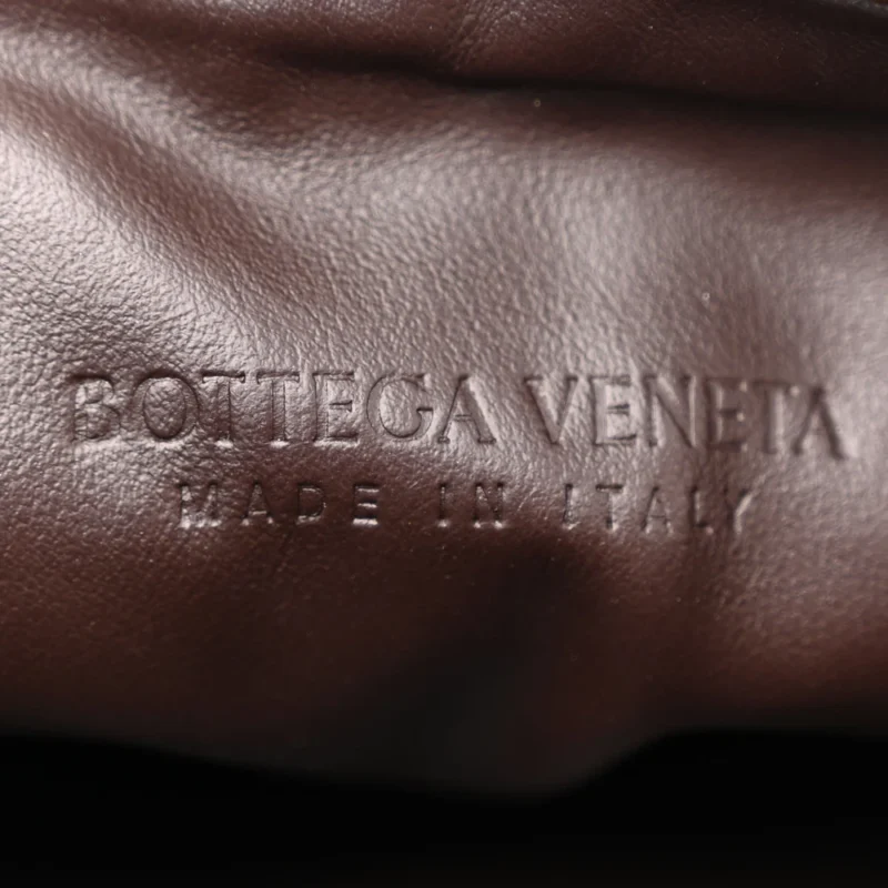 BOTTEGA VENETA MINI INTRECCIATO JODIE FONDANT NAPPA LEATHER - Image 2