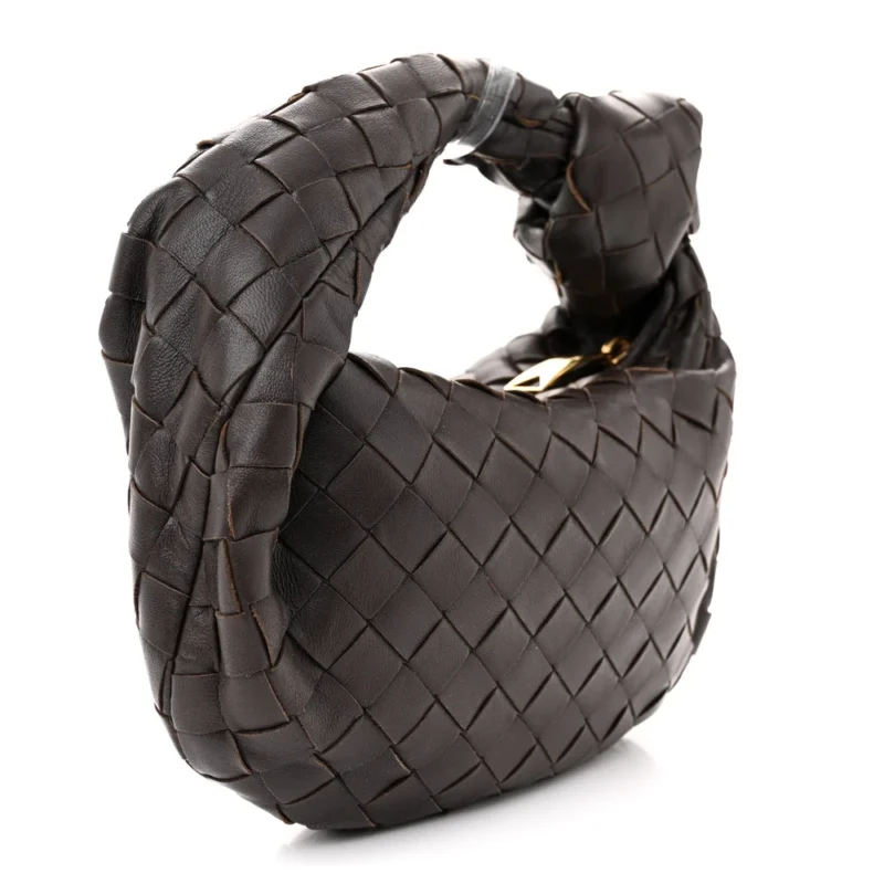 BOTTEGA VENETA MINI INTRECCIATO JODIE FONDANT NAPPA LEATHER - Image 3