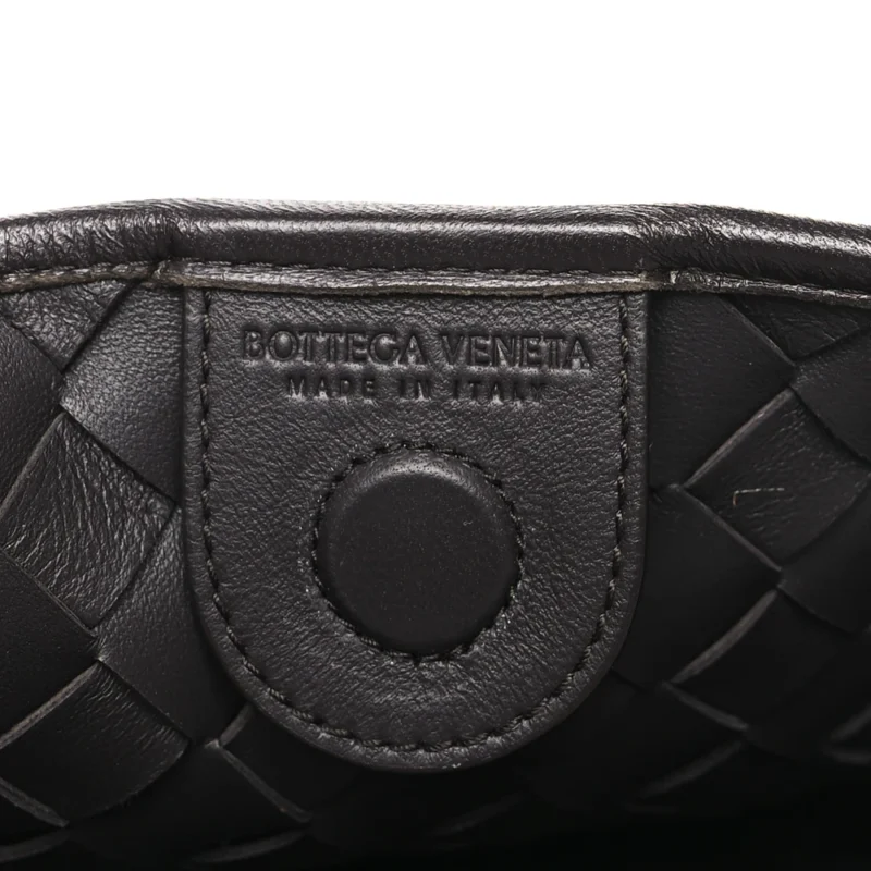 BOTTEGA VENETA MEDIUM INTRECCIATO SARDINE BAG FONDANT NAPPA LEATHER - Image 2