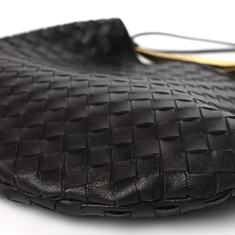 BOTTEGA VENETA MEDIUM INTRECCIATO SARDINE BAG FONDANT NAPPA LEATHER - Image 5