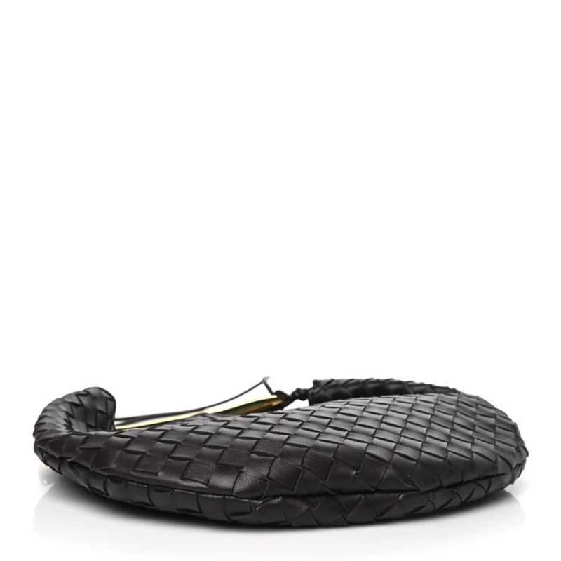 BOTTEGA VENETA MEDIUM INTRECCIATO SARDINE BAG FONDANT NAPPA LEATHER - Image 6