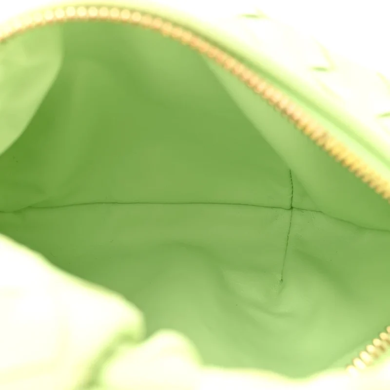 BOTTEGA VENETA INTRECCIATO JODIE FENNEL MINI NAPPA LEATHER - Image 7