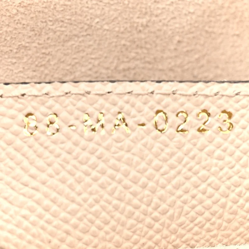 DIOR MEDIUM SADDLE BAG WITH STRAP HAZELNUT GRAINED CALFSKIN LEATHER GOLD HARDWARE - Image 10