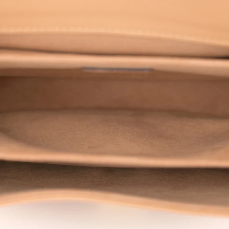 LOUIS VUITTON POCHETTE METIS PM ARIZONA BEIGE GIANT MONOGRAM EMPREINTE LEATHER GOLD HARDWARE - Image 7