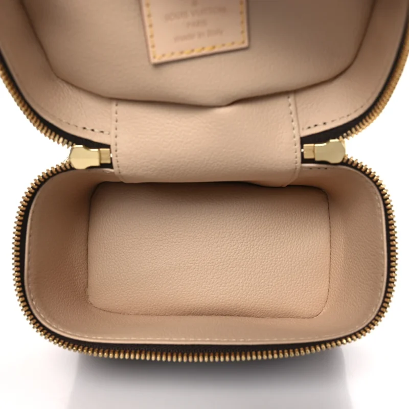 LOUIS VUITTON NANO NICE MONOGRAM CANVAS GOLD HARDWARE - Image 7