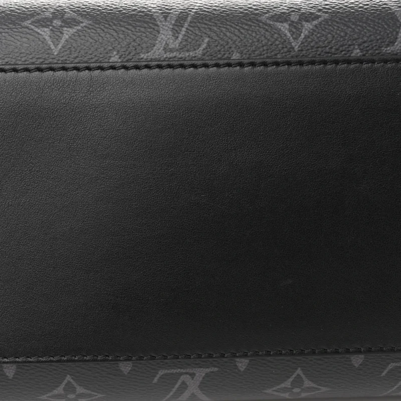 LOUIS VUITTON GRAND SAC GM MONOGRAM ECLIPSE CANVAS - Image 9