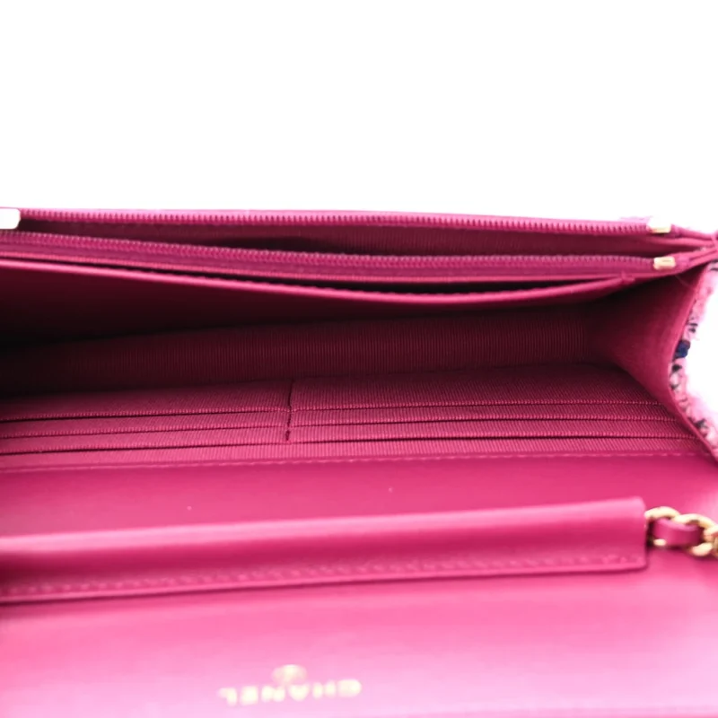 CHANEL WALLET ON CHAIN ?C LUXURY GRADE HANDBAG - Image 7