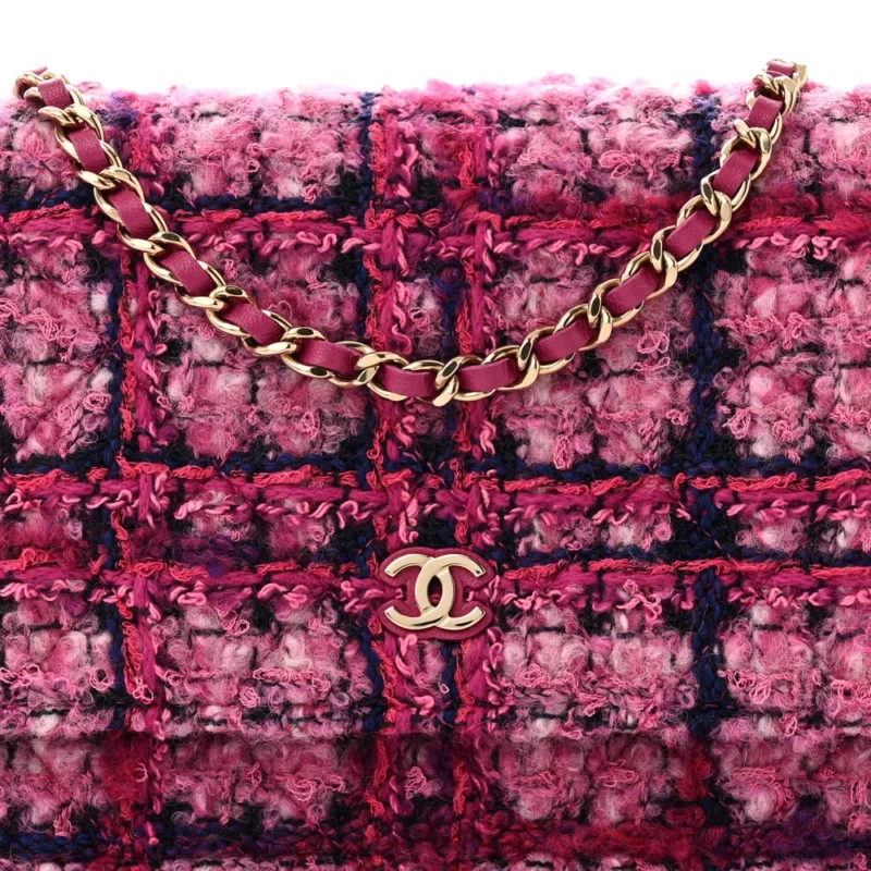CHANEL WALLET ON CHAIN ?C LUXURY GRADE HANDBAG - Image 8