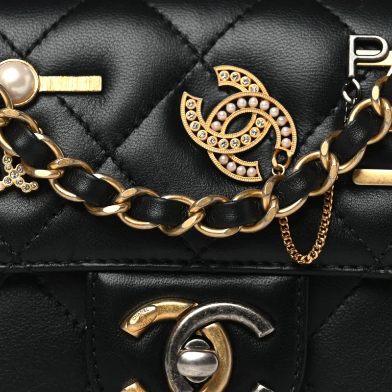 CHANEL GRADE DESIGNER HANDBAGS FOR WOMEN - Image 8