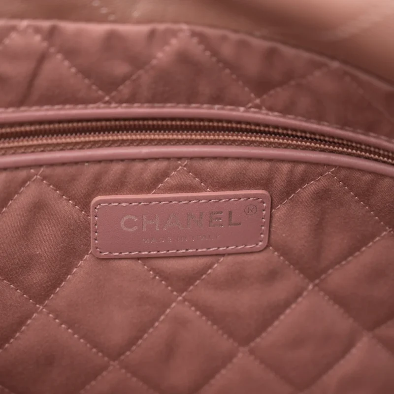 CHANEL 22 PINK BAG - Image 2