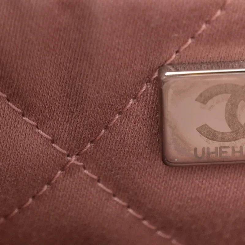 CHANEL 22 PINK BAG - Image 9