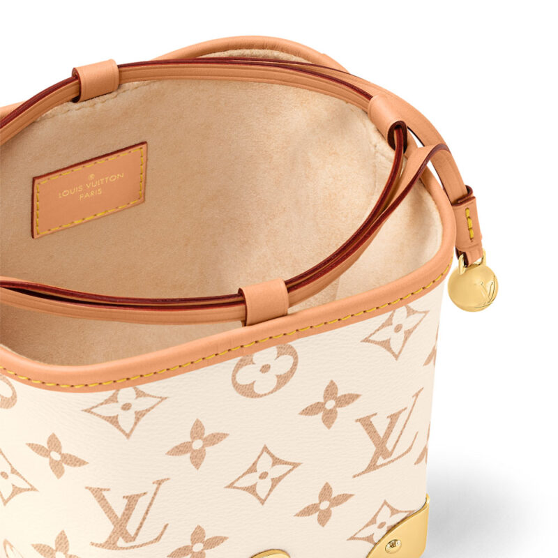 LOUIS VUITTON BAGS NOE PURSE - Image 5