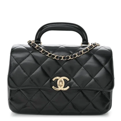 CHANEL COCO TRIP FLAP HANDBAGS | ELEGANT PREMIUM