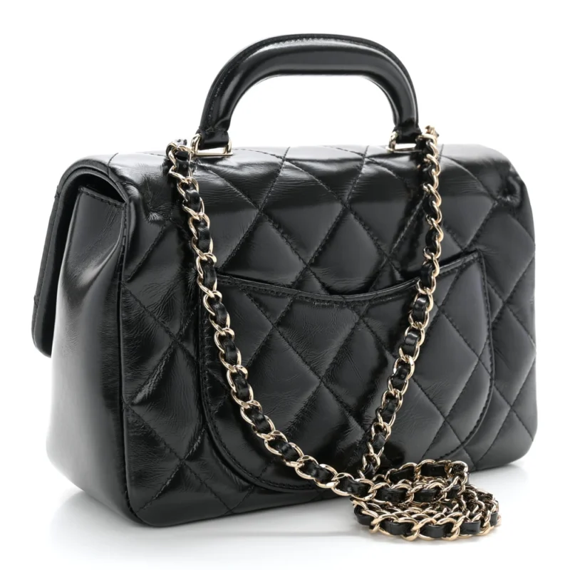CHANEL COCO TRIP FLAP HANDBAGS | ELEGANT PREMIUM - Image 3