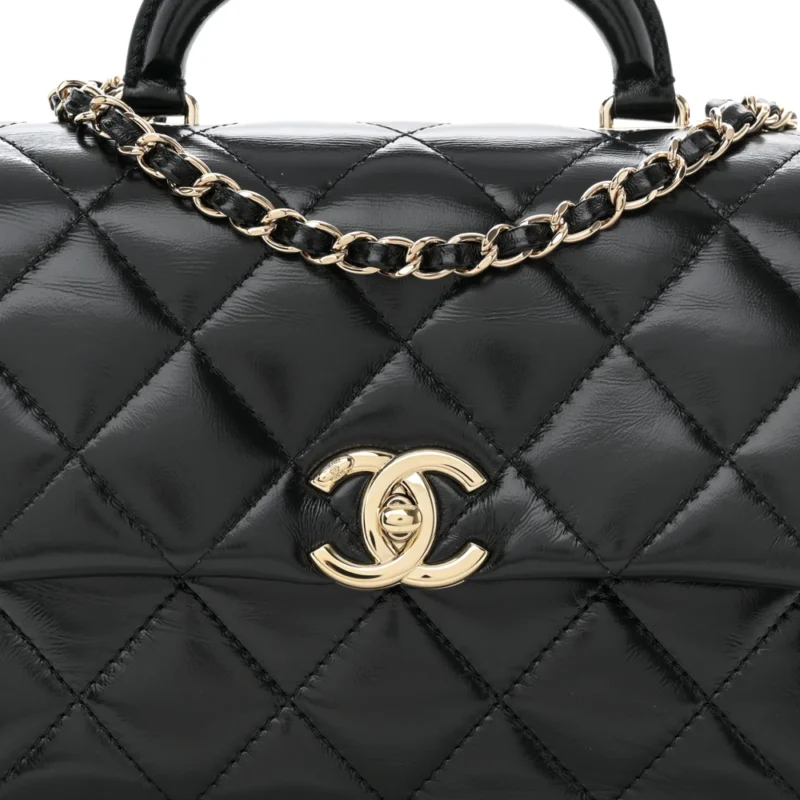 CHANEL COCO TRIP FLAP HANDBAGS | ELEGANT PREMIUM - Image 8