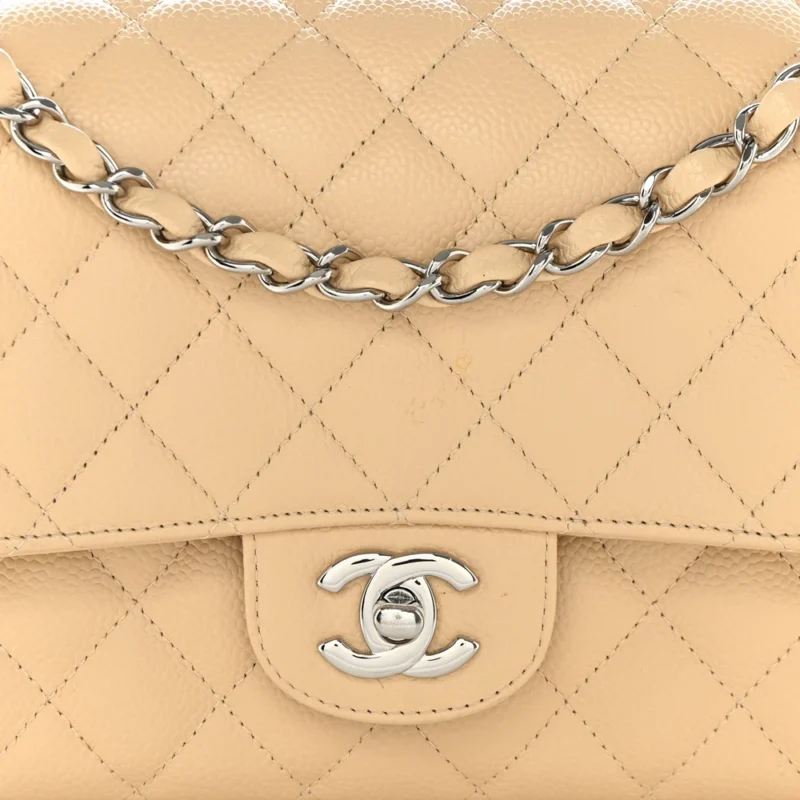 GRADE CHANEL DOUBLE FLAP | LUXURY HANDBAG - Image 8