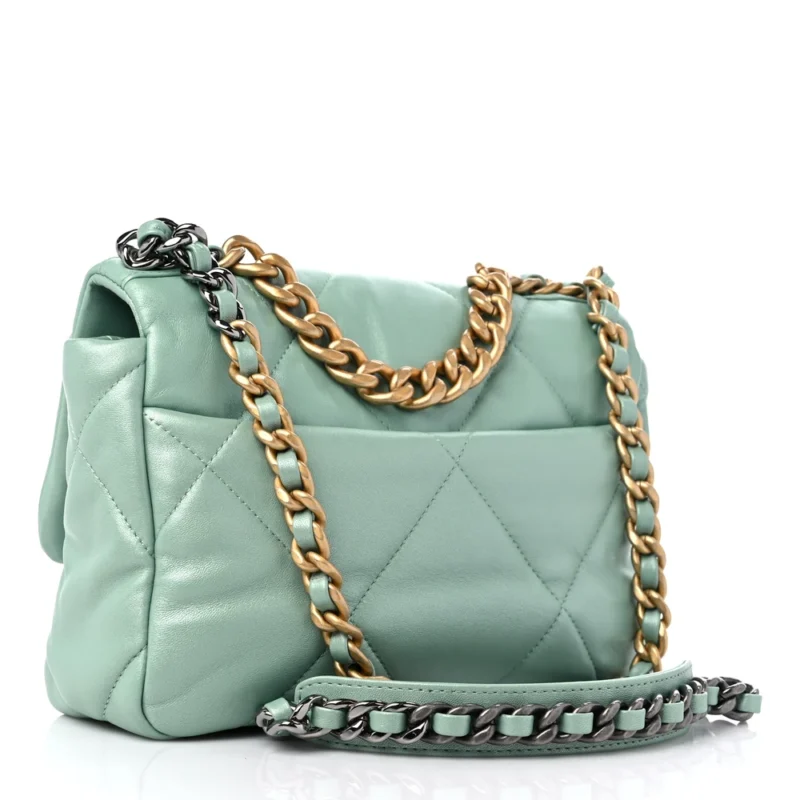 CHANEL CHANEL 19 BAG | TOP-GRADE LUXURY HANDBAGS - Image 3