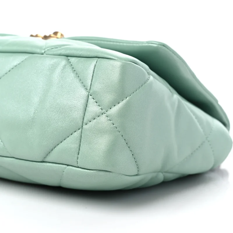 CHANEL CHANEL 19 BAG | TOP-GRADE LUXURY HANDBAGS - Image 5