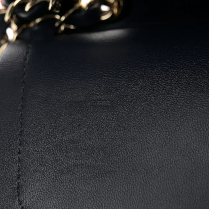 QUILTED TWEED HANDBAG | DESIGNER GRADE QUALITY - Image 9