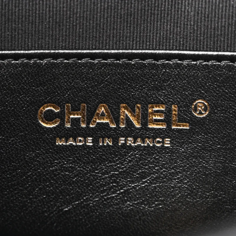 DESIGNER CHANEL FLAP CLUTCH ?C PREMIUM GRADE HANDBAG - Image 2