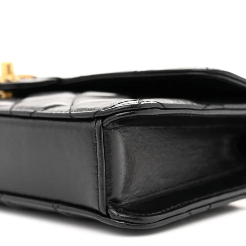 DESIGNER CHANEL FLAP CLUTCH ?C PREMIUM GRADE HANDBAG - Image 5