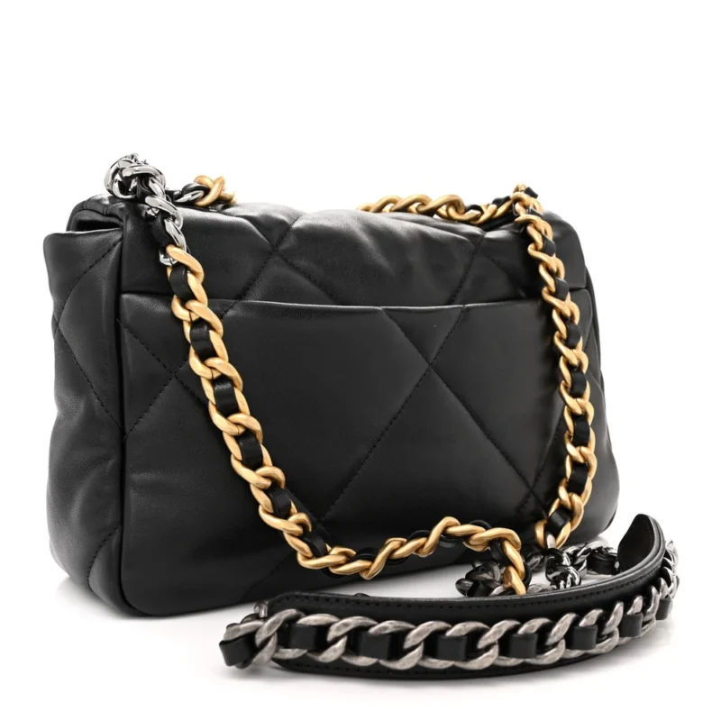 GRADE CHANEL 19 FLAP HANDBAG | PREMIUM QUALITY - Image 3