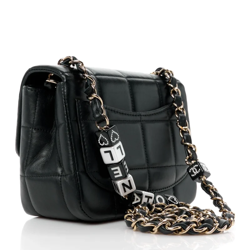CHANEL MONACOCO FLAP MINI ?C LUXURY HANDBAGS - Image 3