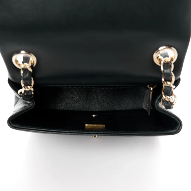 CHANEL MONACOCO FLAP MINI ?C LUXURY HANDBAGS - Image 7