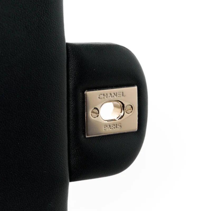 CHANEL MONACOCO FLAP MINI ?C LUXURY HANDBAGS - Image 8