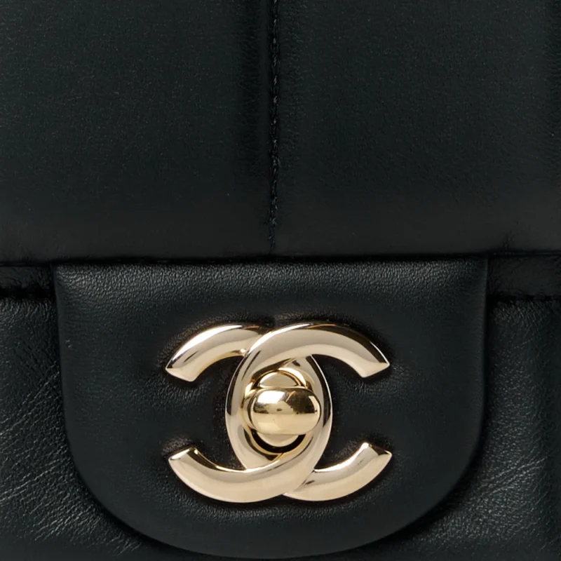 CHANEL MONACOCO FLAP MINI ?C LUXURY HANDBAGS - Image 9