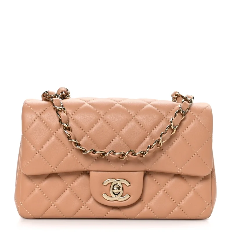 SHOP GRADE MINI CHANEL BAG - TIMELESS LUXURY