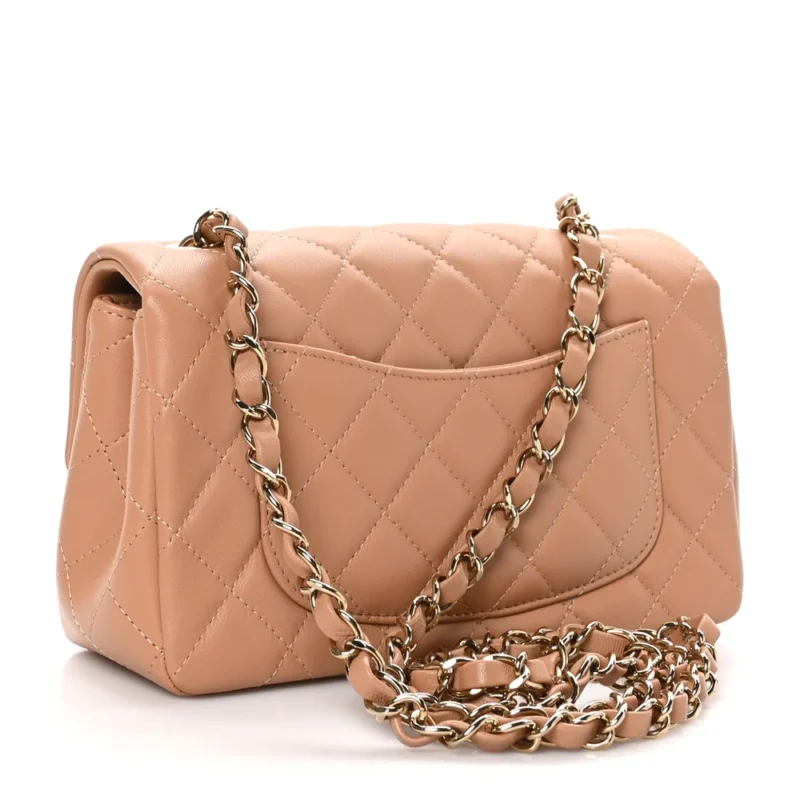 SHOP GRADE MINI CHANEL BAG - TIMELESS LUXURY - Image 3
