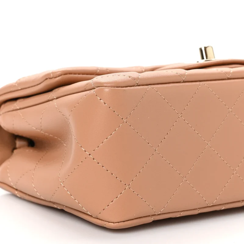 SHOP GRADE MINI CHANEL BAG - TIMELESS LUXURY - Image 4