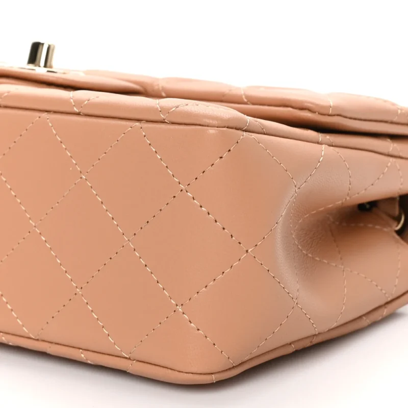 SHOP GRADE MINI CHANEL BAG - TIMELESS LUXURY - Image 5