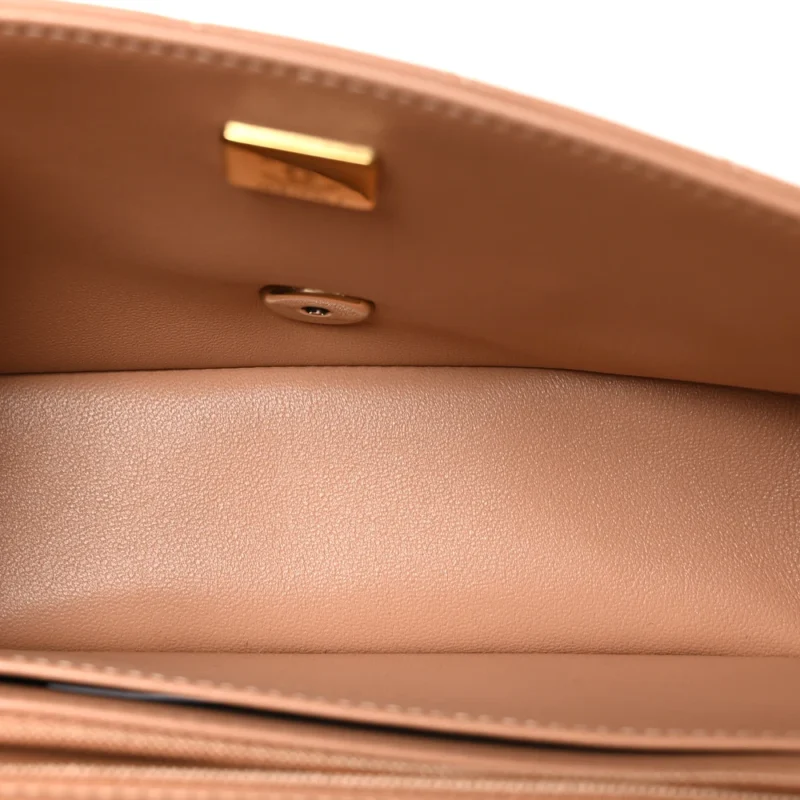 SHOP GRADE MINI CHANEL BAG - TIMELESS LUXURY - Image 7