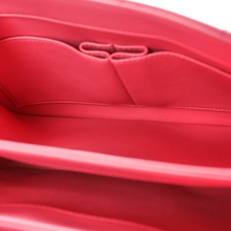GRADE HANDBAGS | PINK CHANEL TRENDY CC FLAP BAG - Image 7