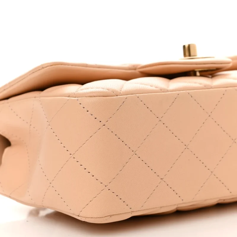 CHANEL FLAP MINI RECTANGULAR ?C TOP GRADE HANDBAG - Image 4