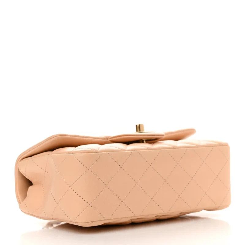 CHANEL FLAP MINI RECTANGULAR ?C TOP GRADE HANDBAG - Image 6