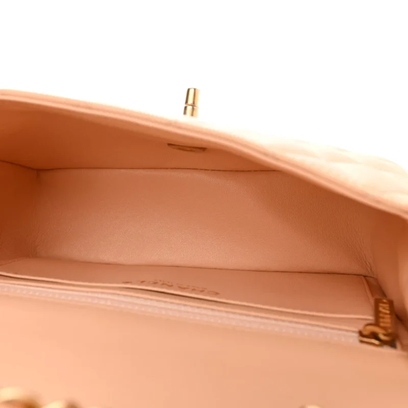 CHANEL FLAP MINI RECTANGULAR ?C TOP GRADE HANDBAG - Image 7