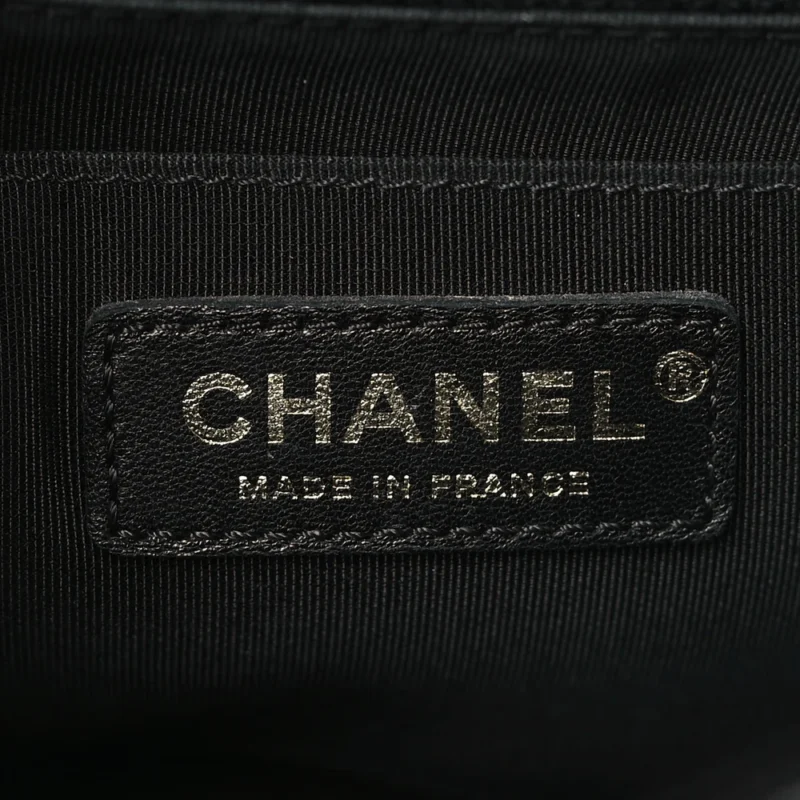 LUXURY BAGS | DESIGNER CHANEL TOP HANDLE FLAP - Image 2